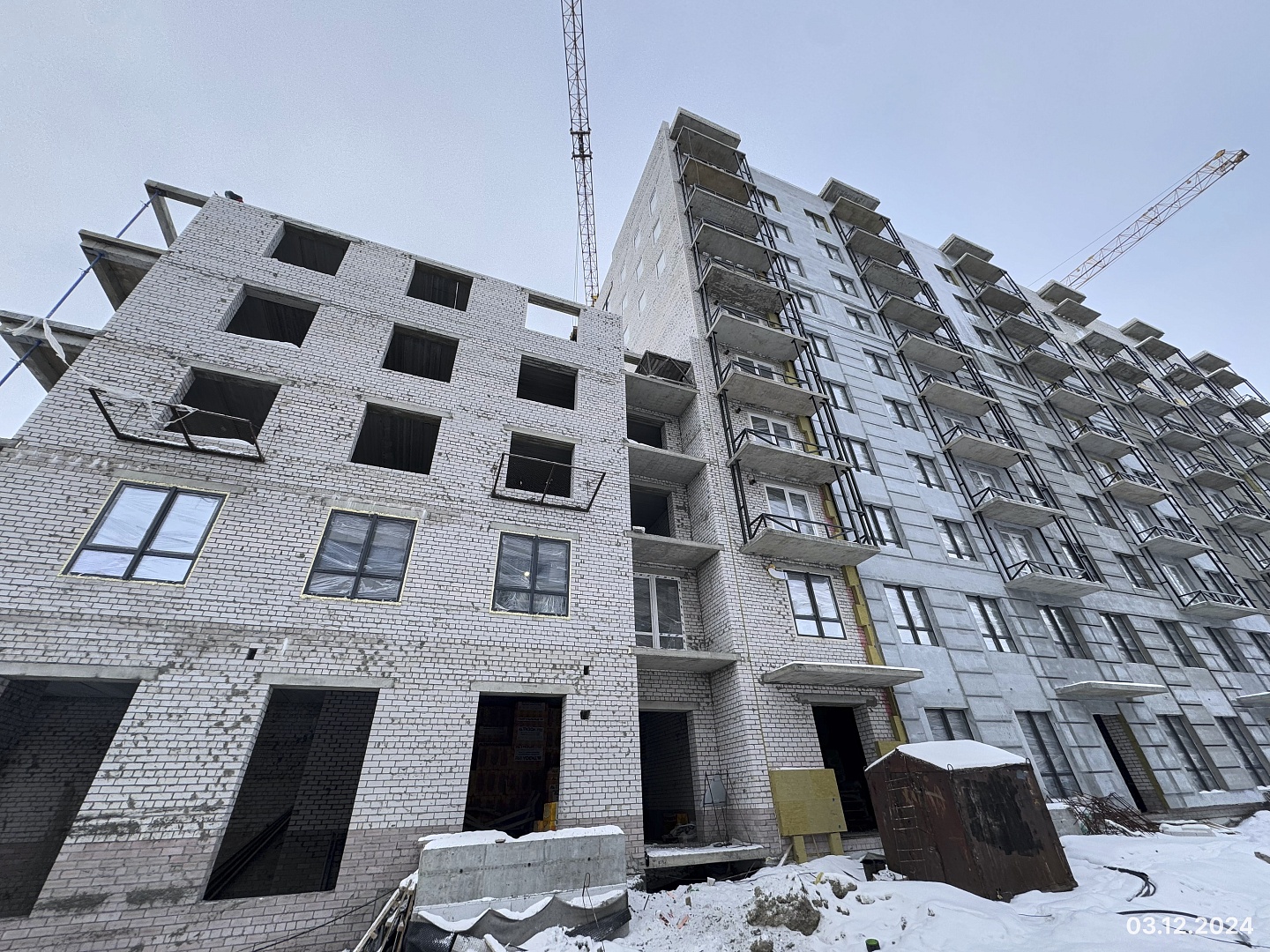 Декабрь 2024