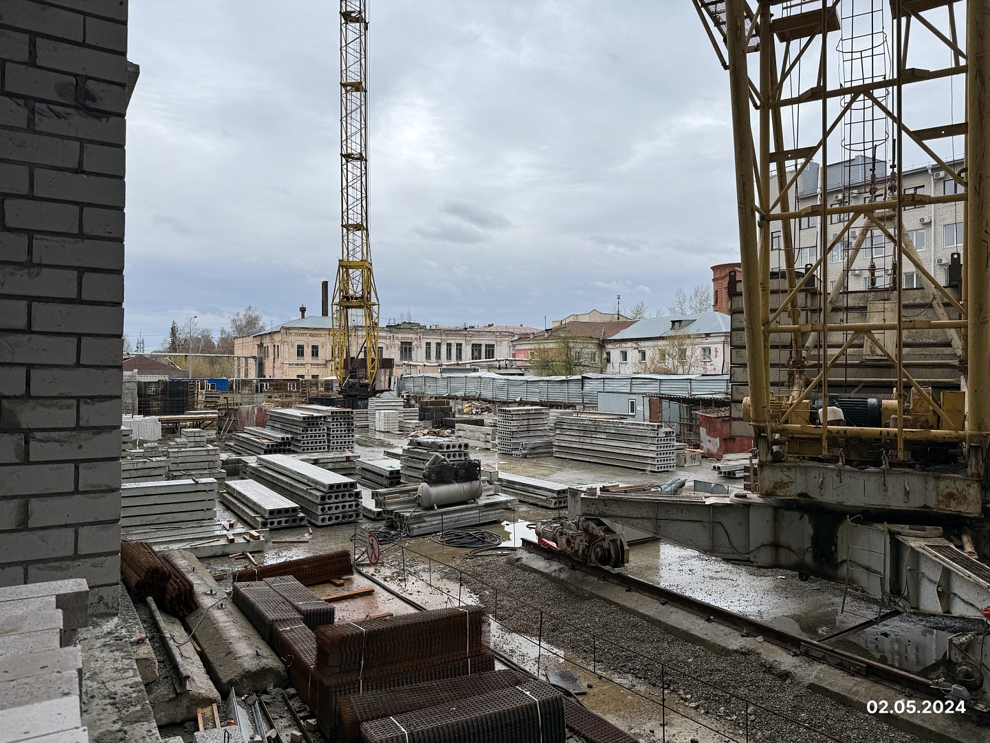Май 2024