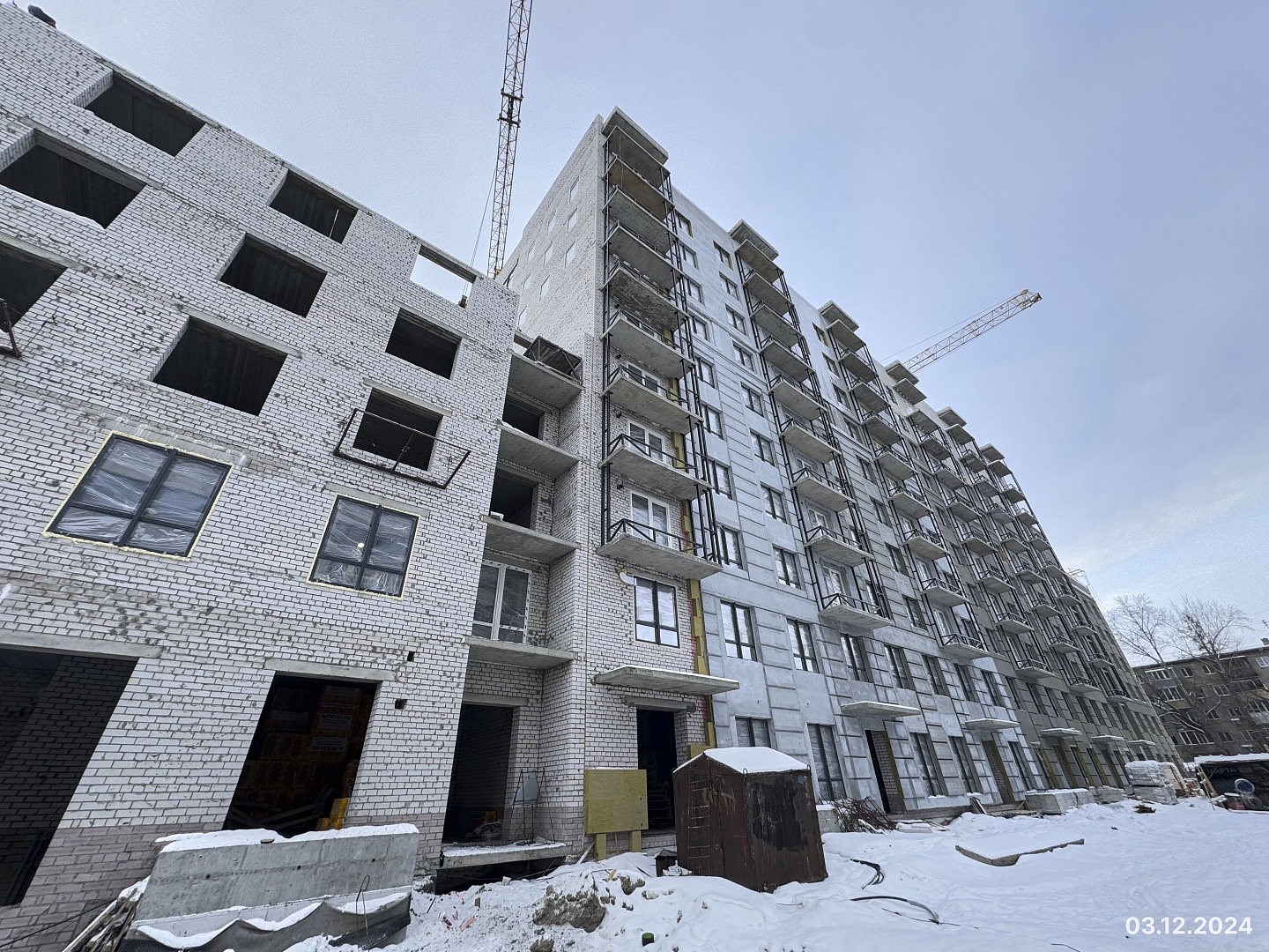 Декабрь 2024