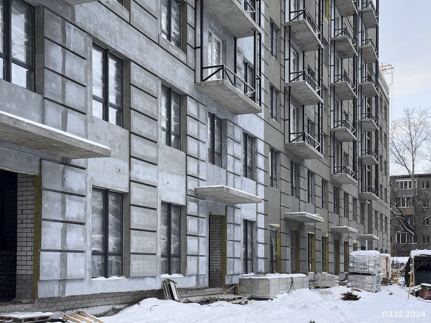 Декабрь 2024