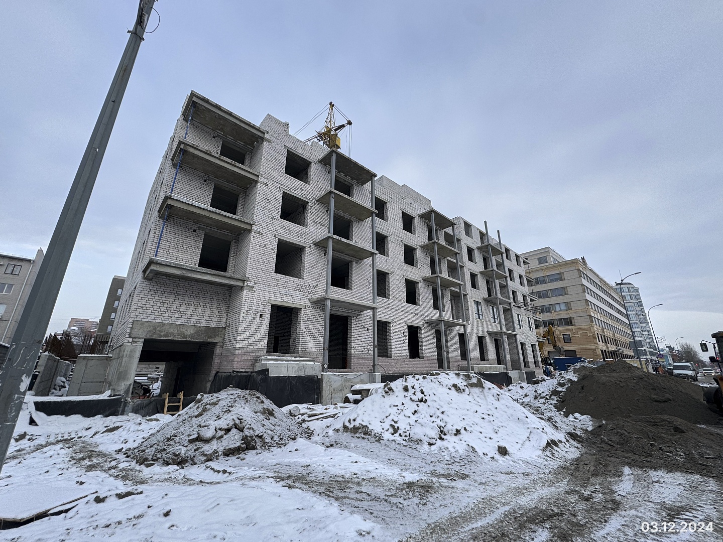 Декабрь 2024