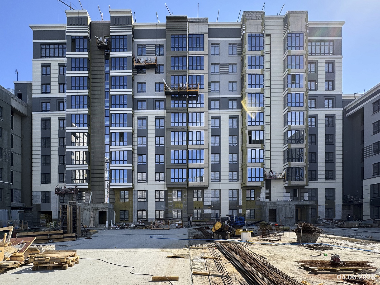 Июнь 2025