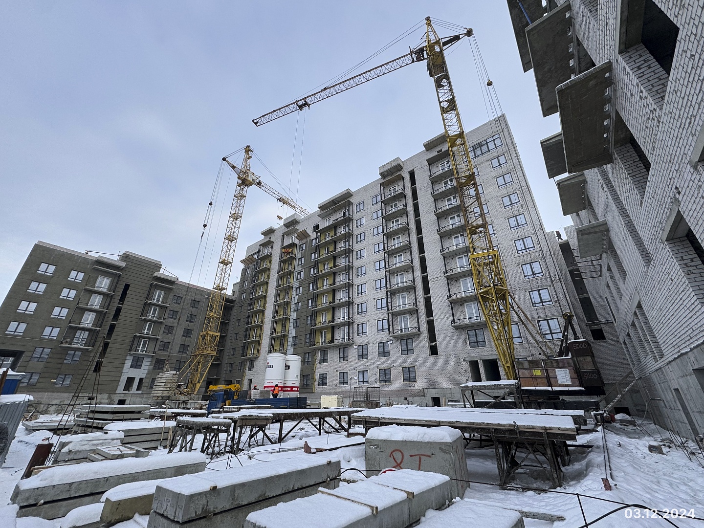 Декабрь 2024