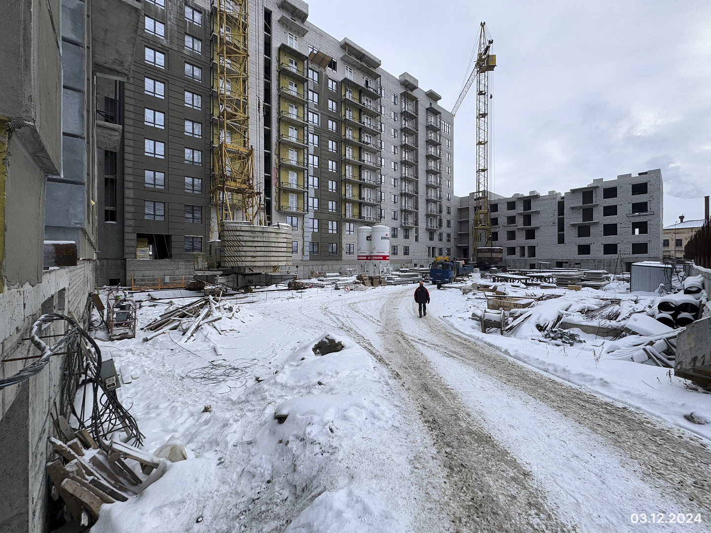 Декабрь 2024