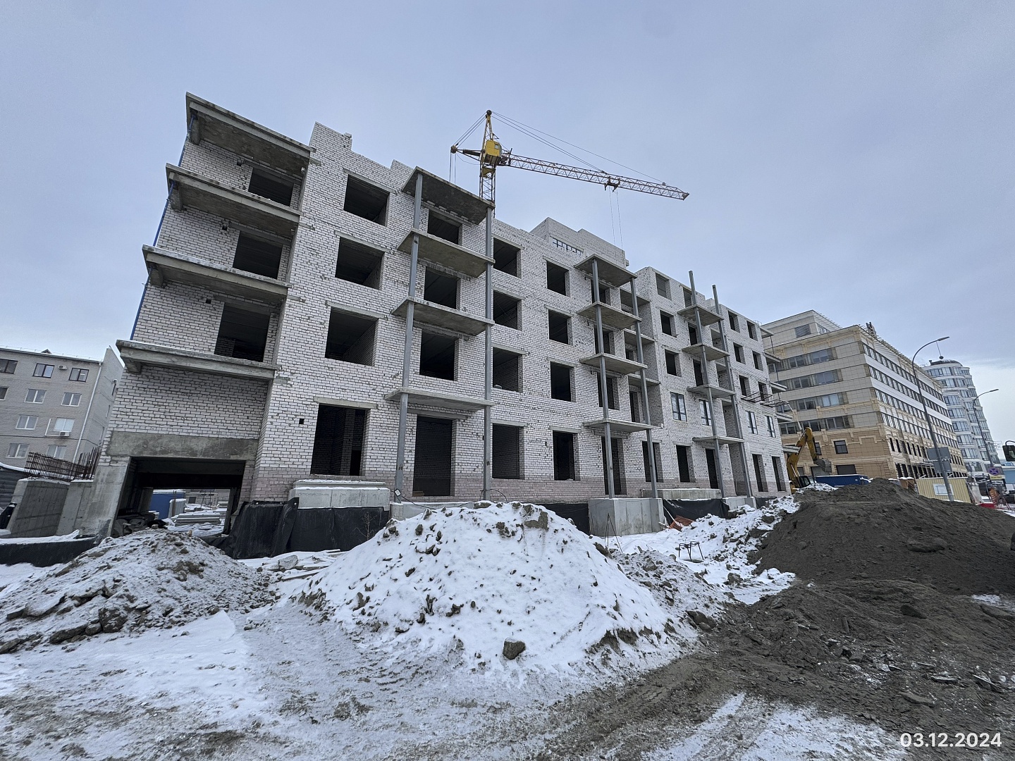 Декабрь 2024