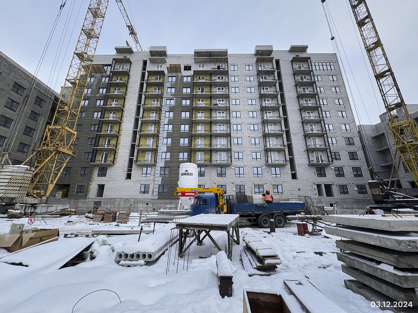 Декабрь 2024