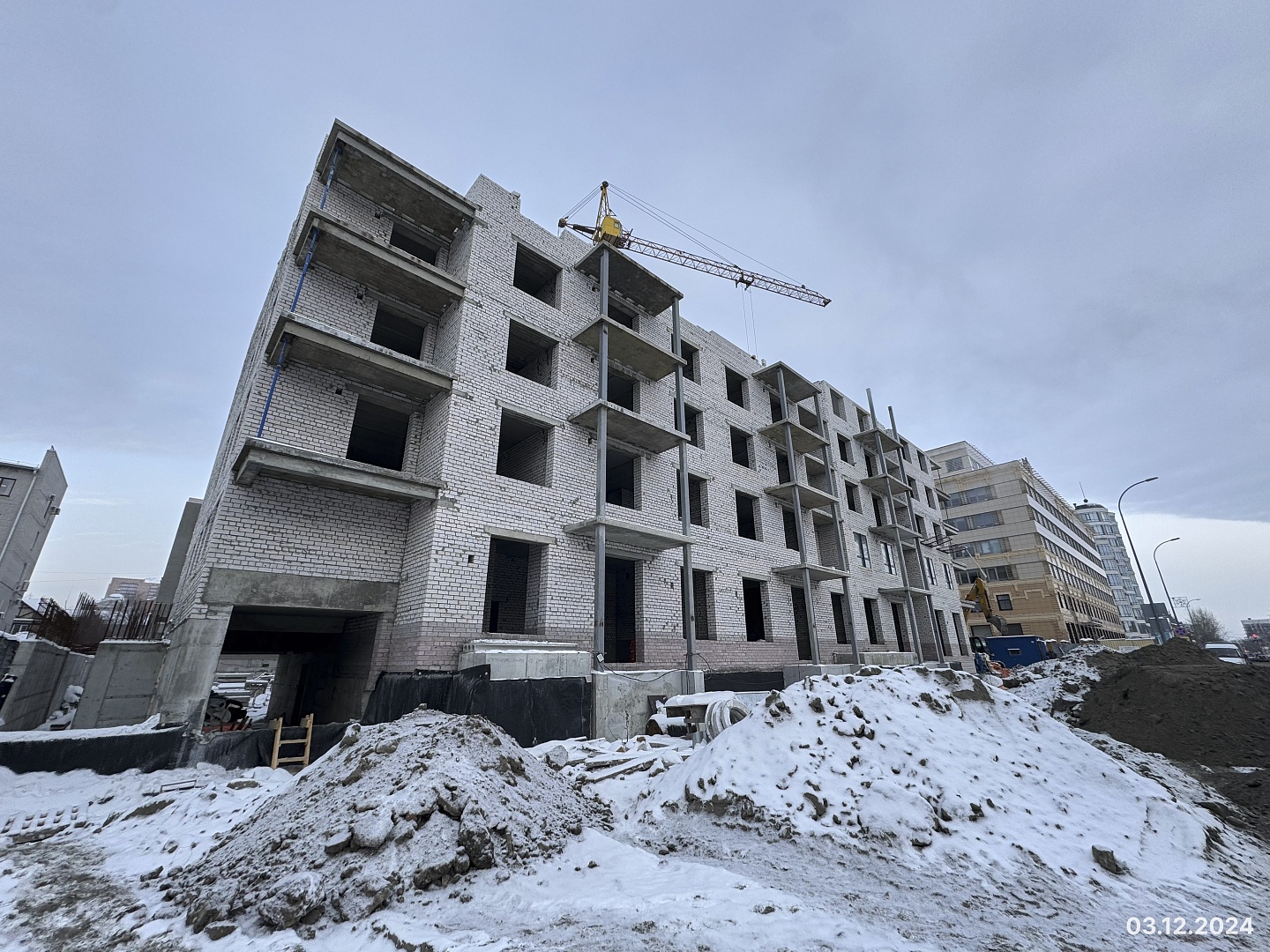 Декабрь 2024
