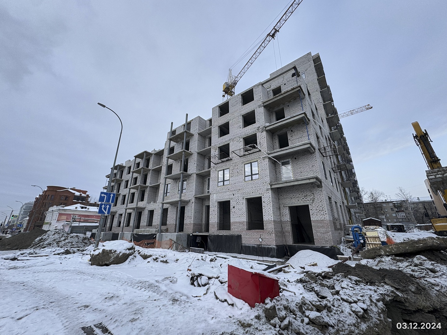 Декабрь 2024